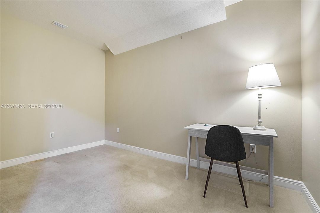 Den/ Office/ Fitness room