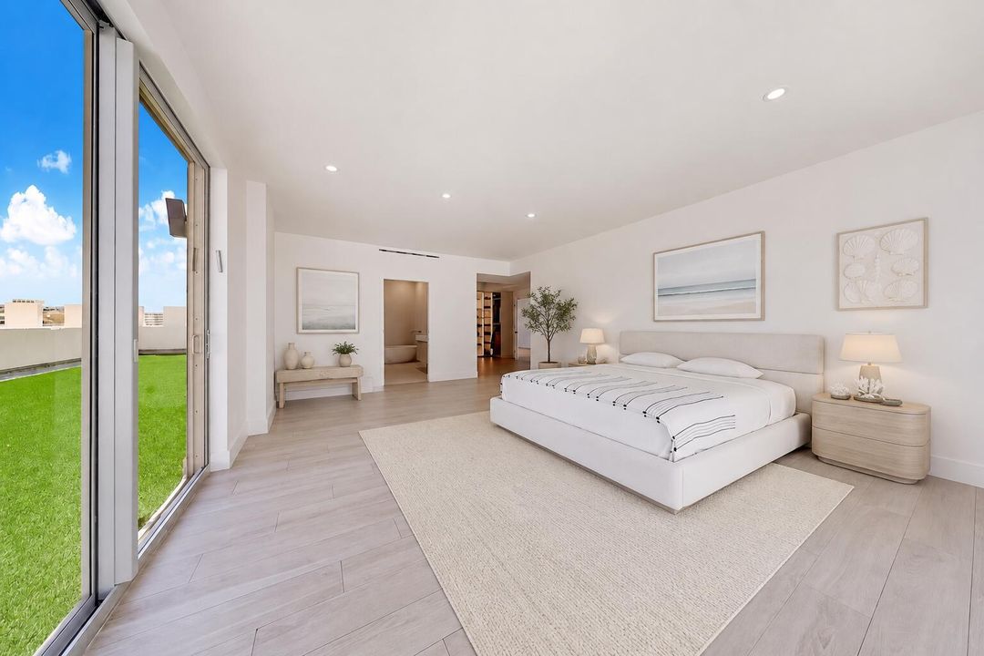 Primary suite