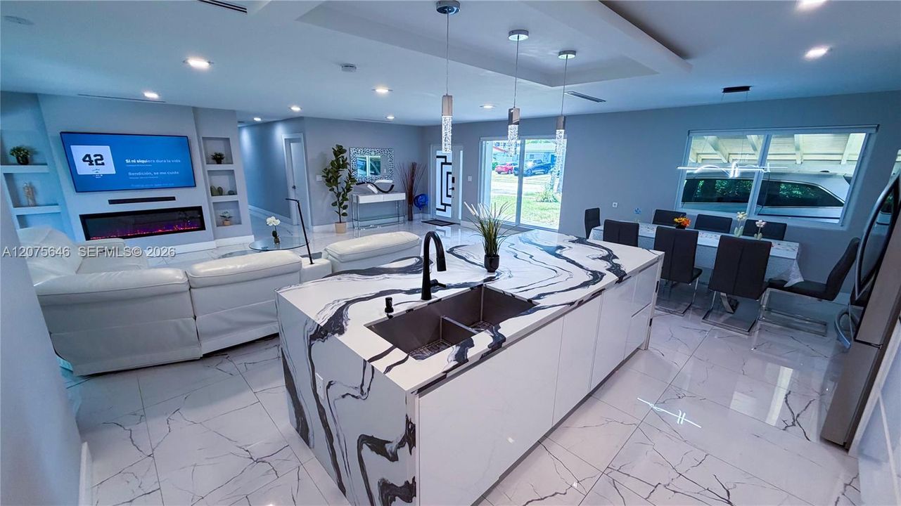 En Renta: $4,000 (3 camas, 2 baños, 1534 Pies cuadrados)