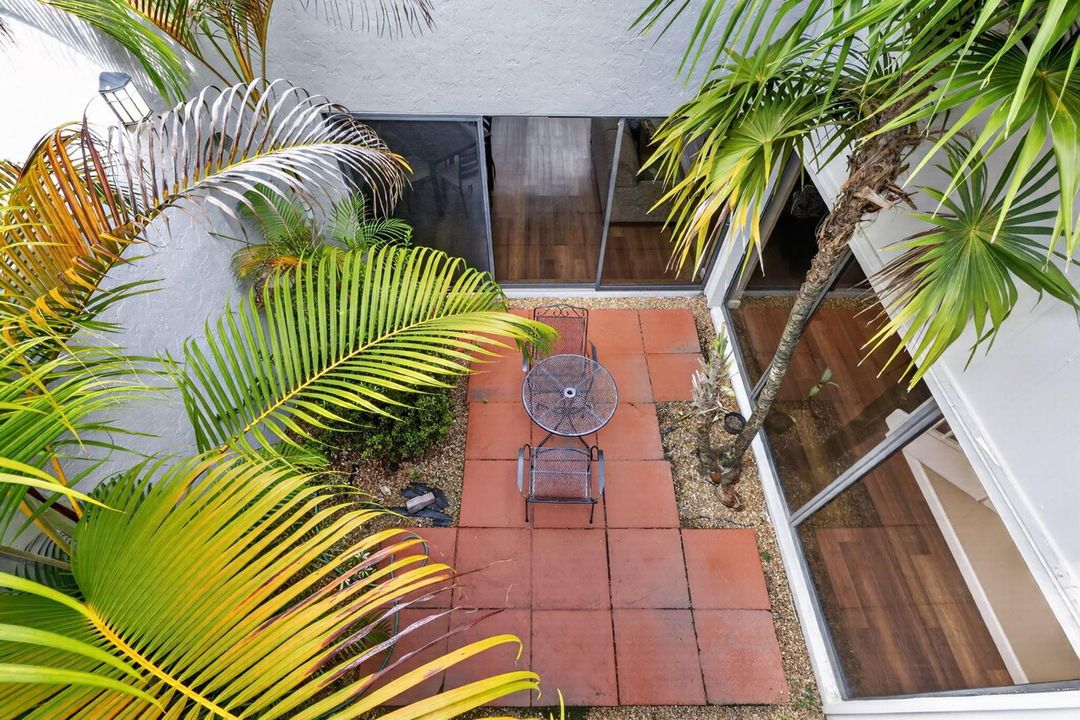 Patio Area