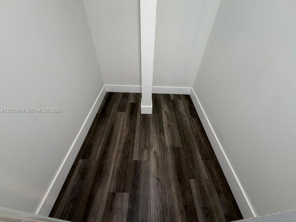 Master Closet