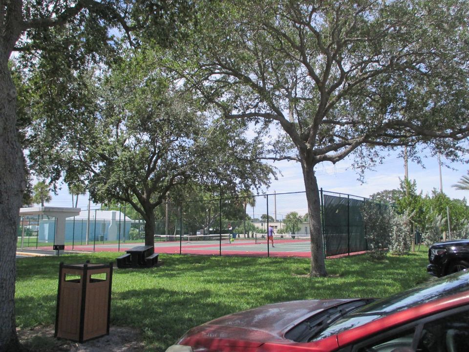 Tennis Courts