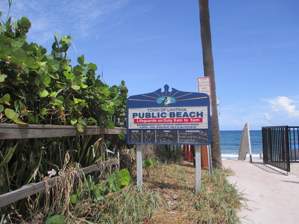 Lantana Beach