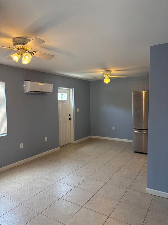 Living & Dining Area