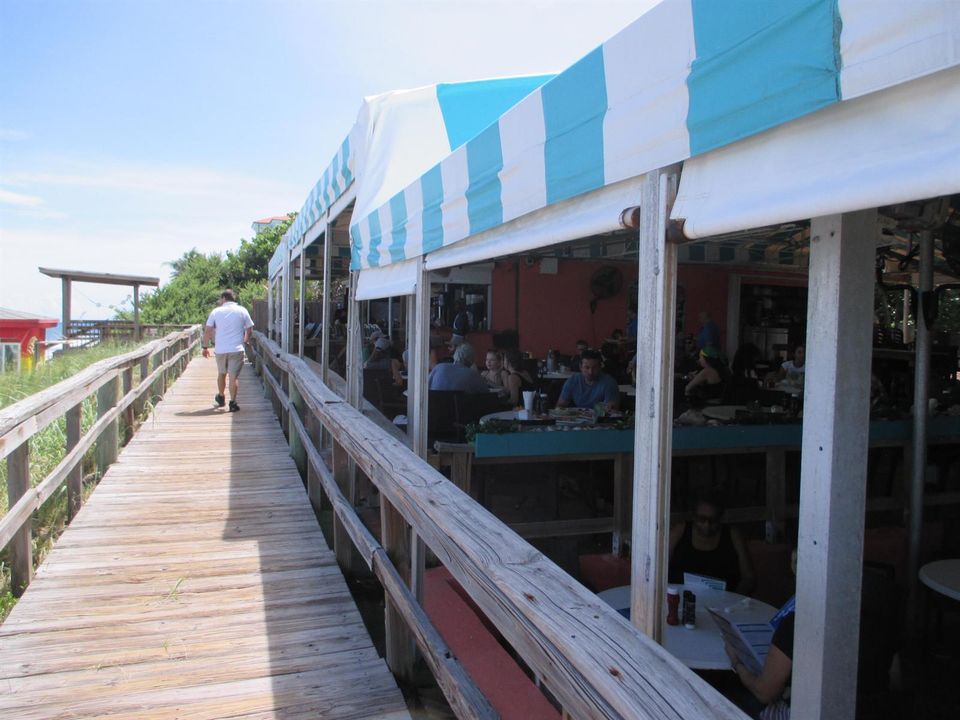 Dune Deck Cafe