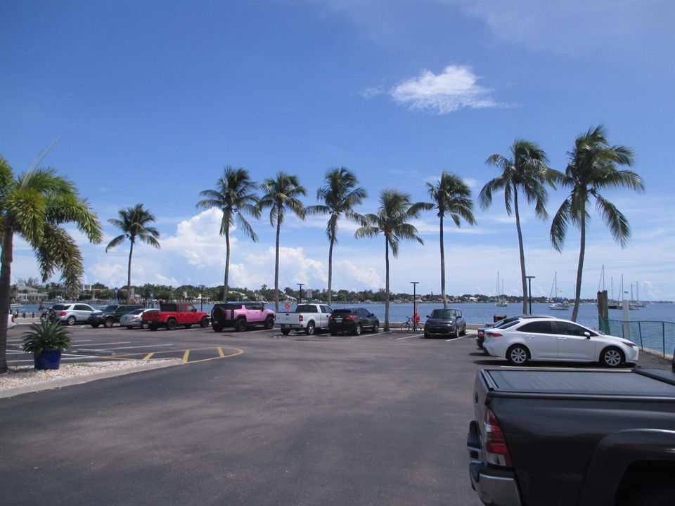 Waterfront Boat Ramp