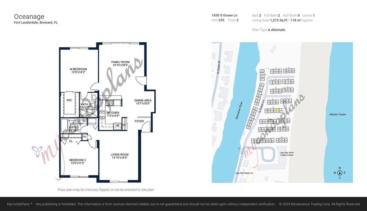 235 Floor Plan