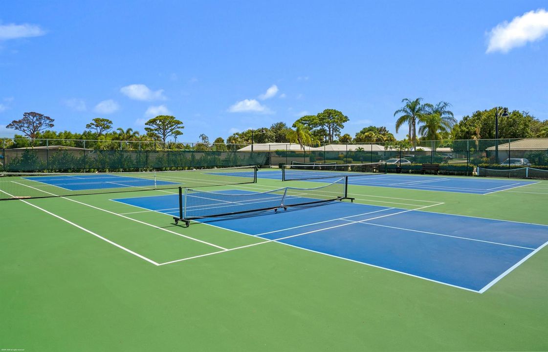 Conquistador Tennis Courts a AAP 2026