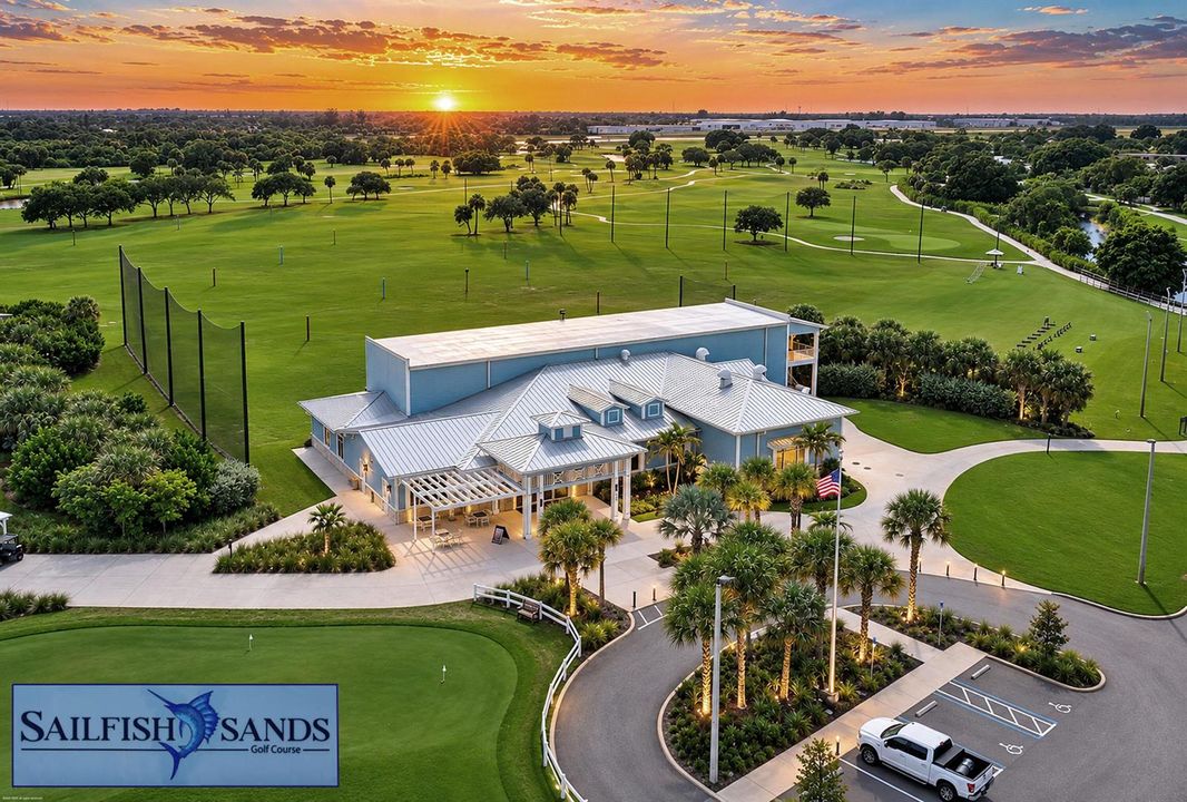 Sailfish Sands Golf Course AAP 2026