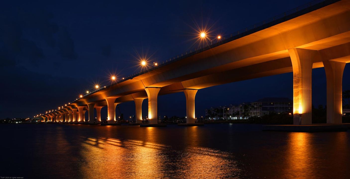 Stuart Roosevelt Bridge c AAP 2026
