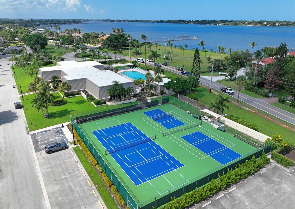 Conquistador Tennis Courts AAP 2026