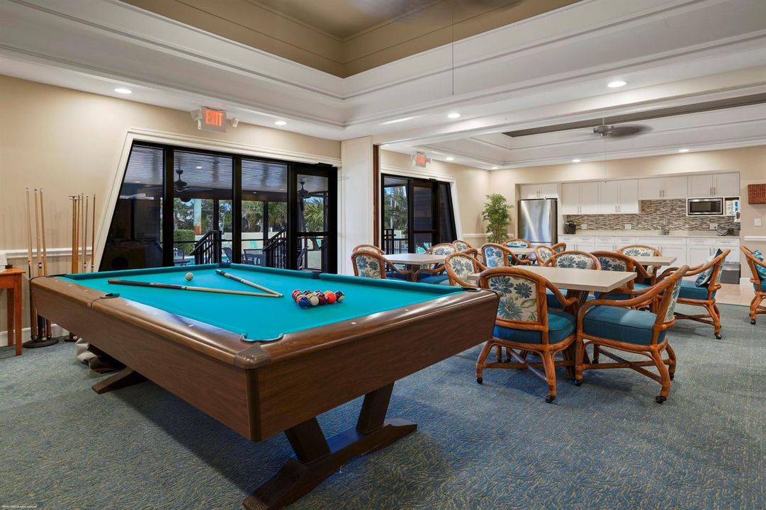Billiard Room AAP 2026