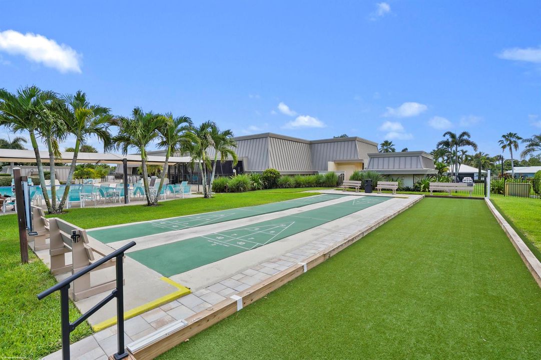 Conquistador Shuffleboard a AAP 2026