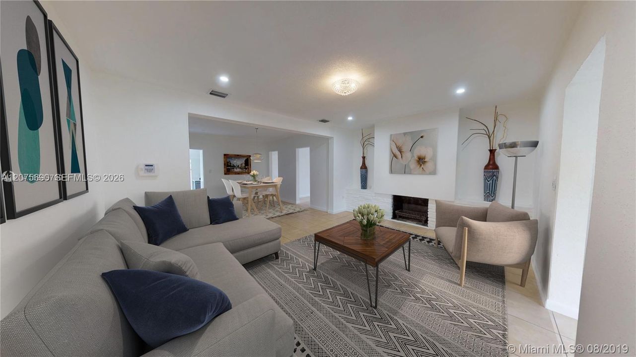 For Rent: $3,800 (3 beds, 2 baths, 2334 Square Feet)