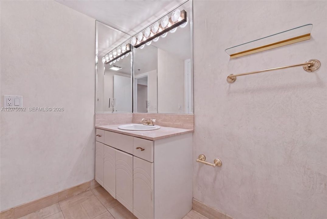Powder Room