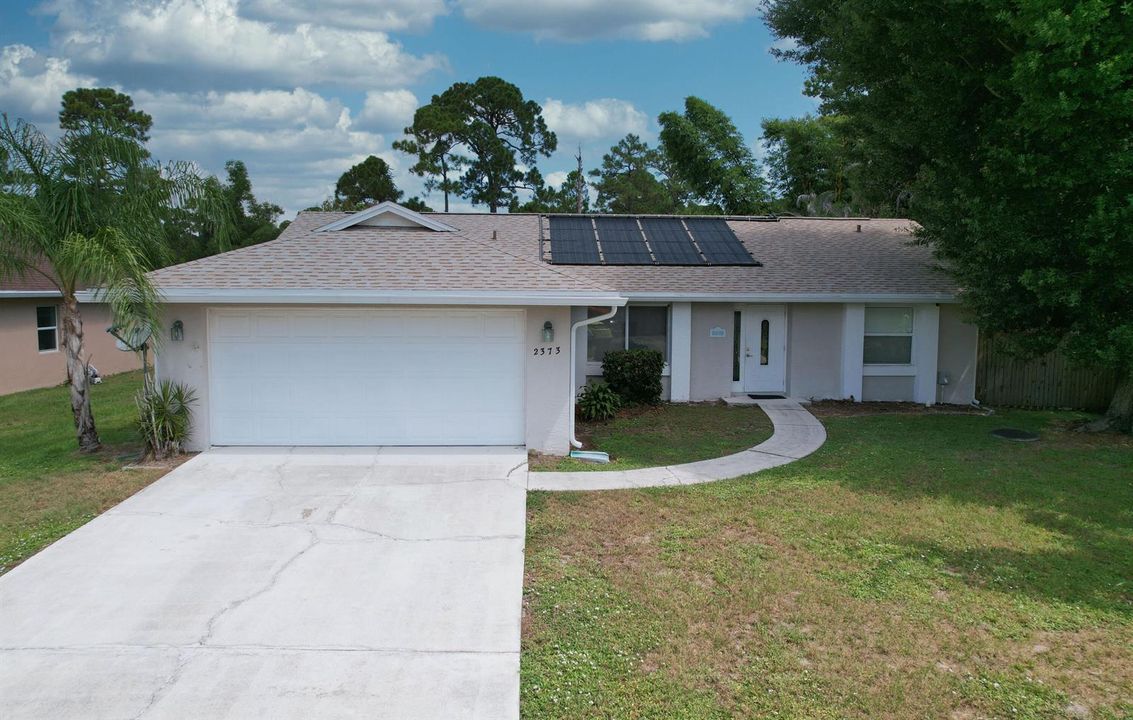 Exterior Front
