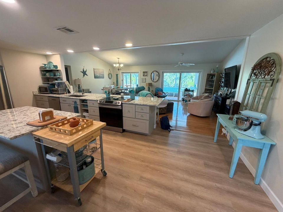 Open Concept