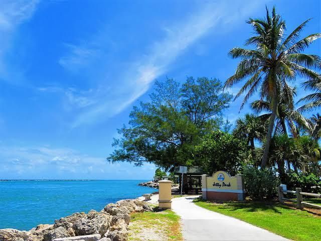 Fort Pierce Jetty