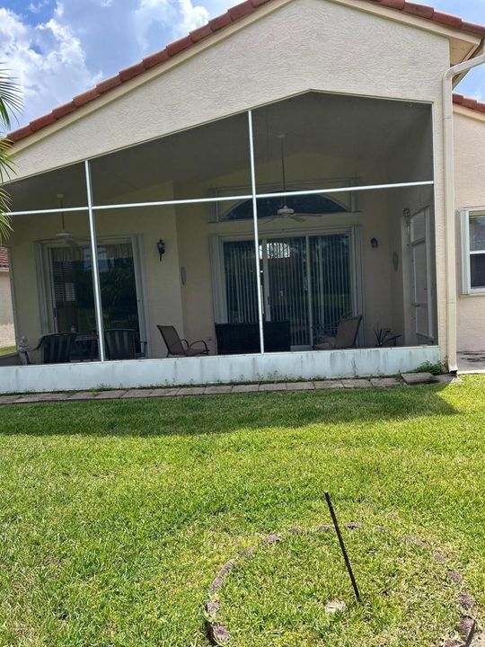 Back of House