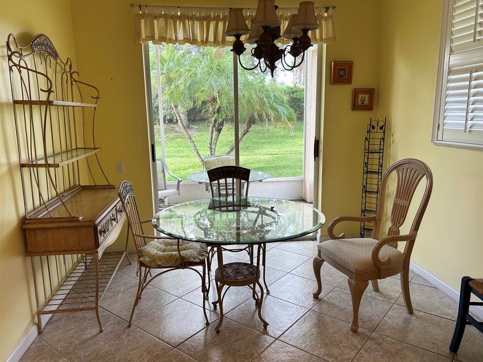 Breakfast Nook
