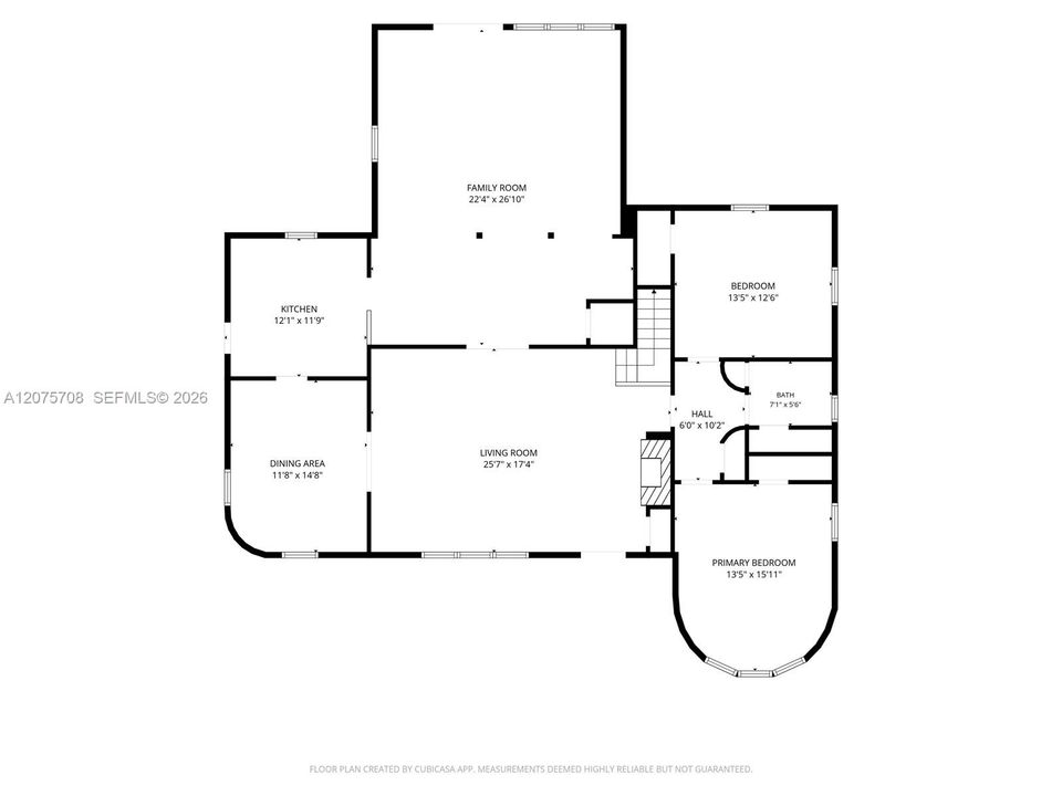 Downstairs