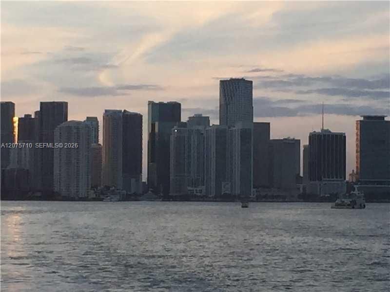 BUILDING ACROSS THE BAY