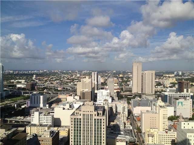 VIEW FROM THE UNIT