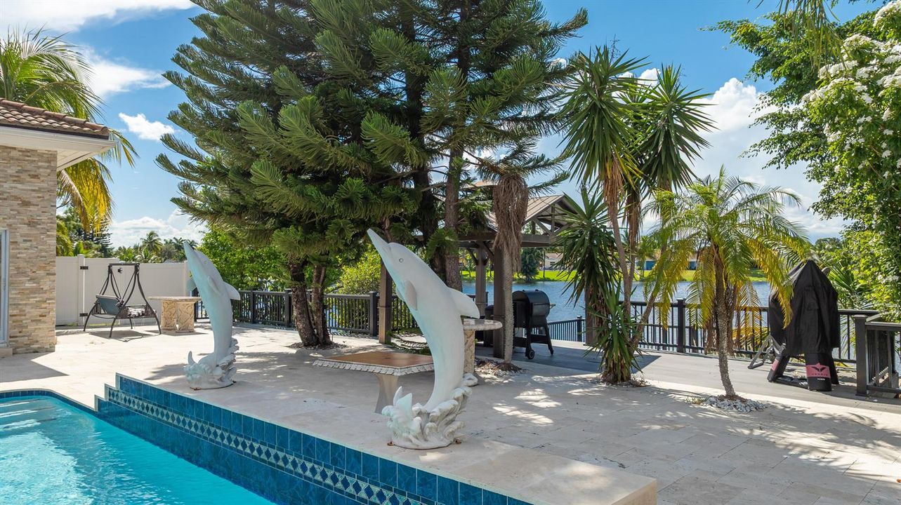 Patio/Pool