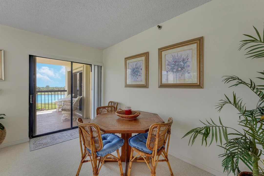 Living room to Balcony/View