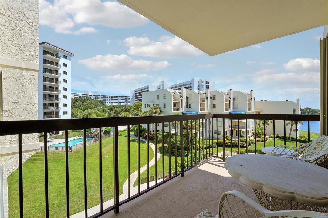 Balcony Views