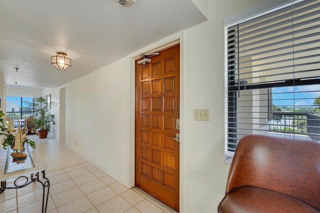Entry