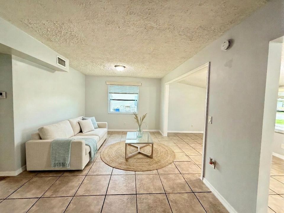 Virtual Staging