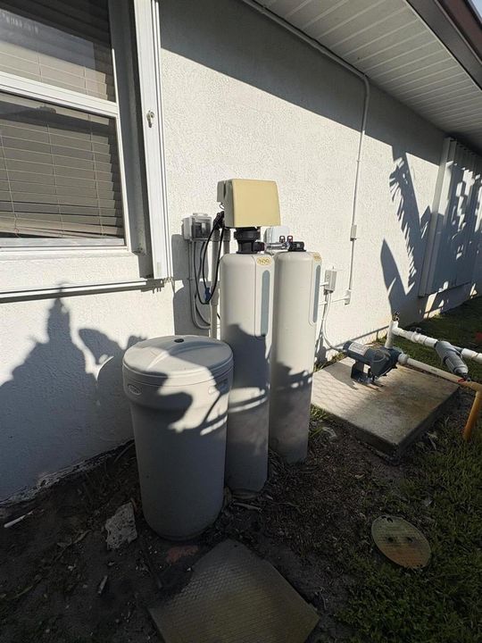 Water Softener System
