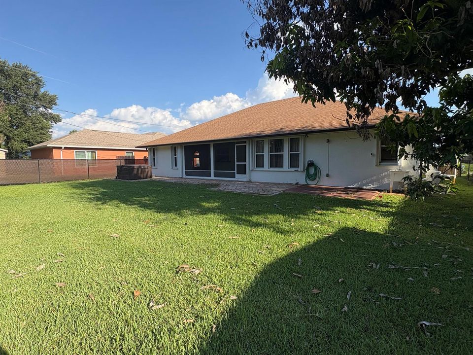 Home Rear View