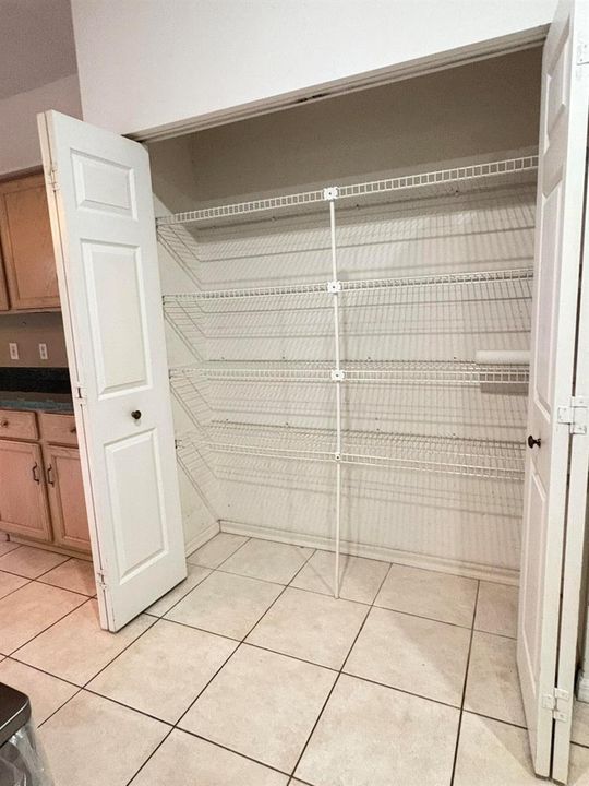 Kitchen Pantry
