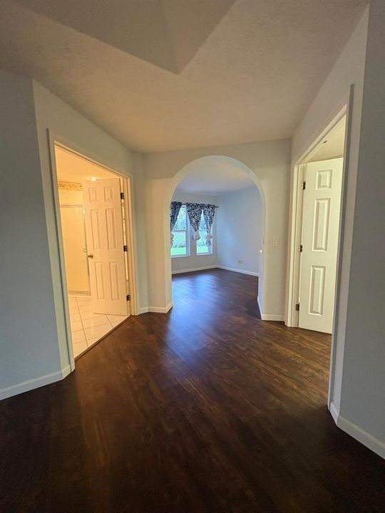 Master Suite View to Flex Room