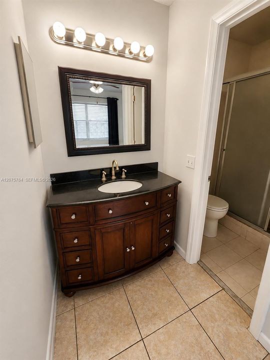 Primary Bathrroom Vanity