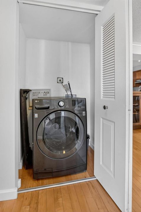 Washer/Dryer