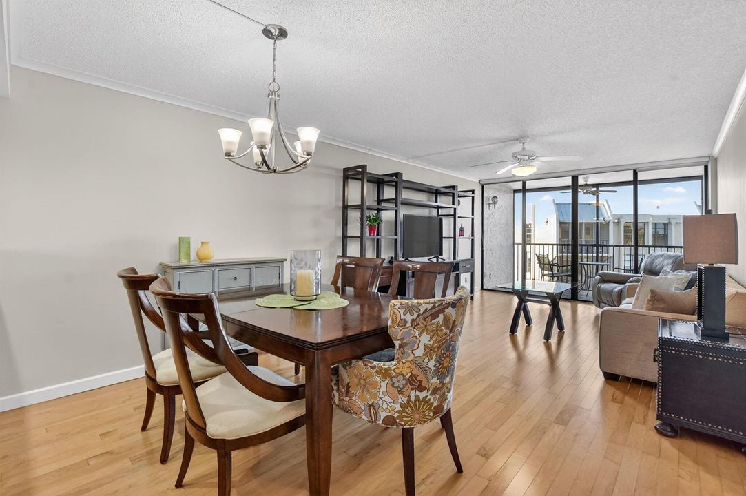 Dining/Living