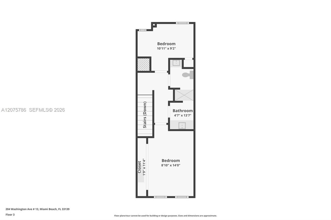 3rd floor