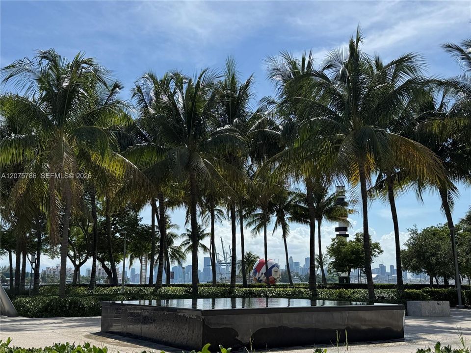 South Point Park
