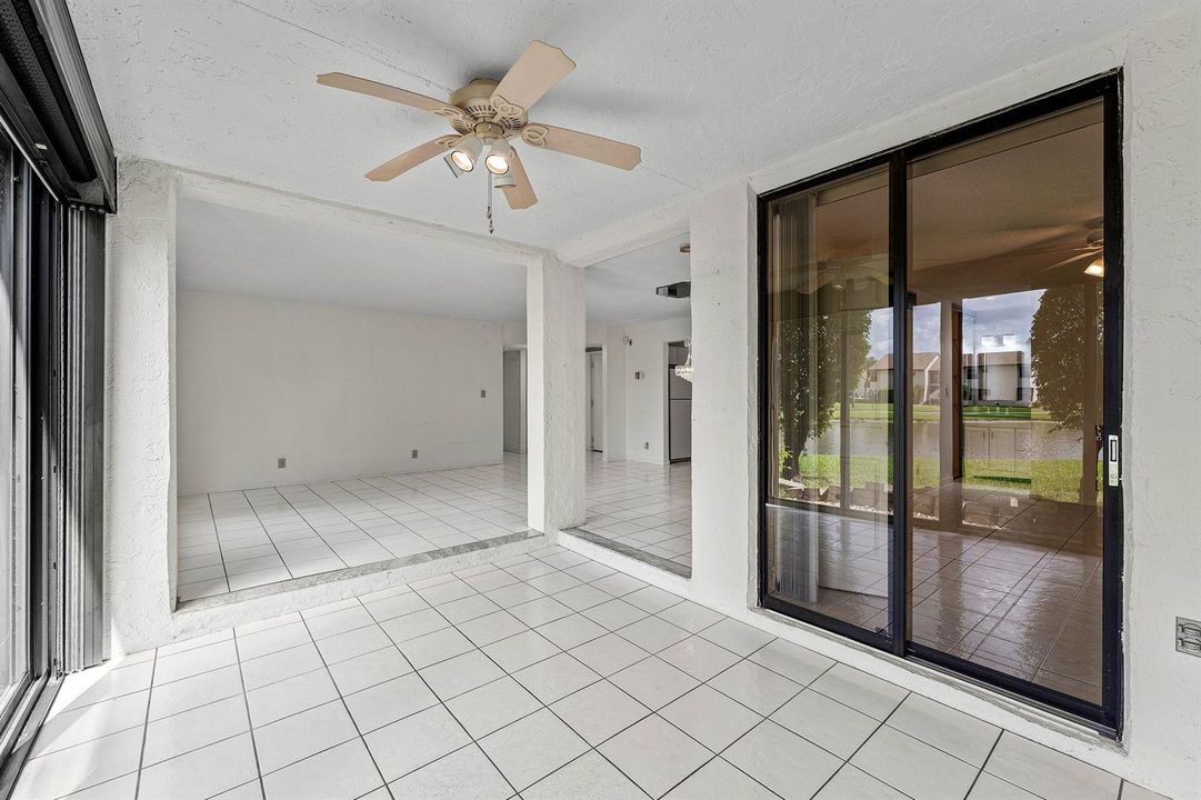 Open Florida Room