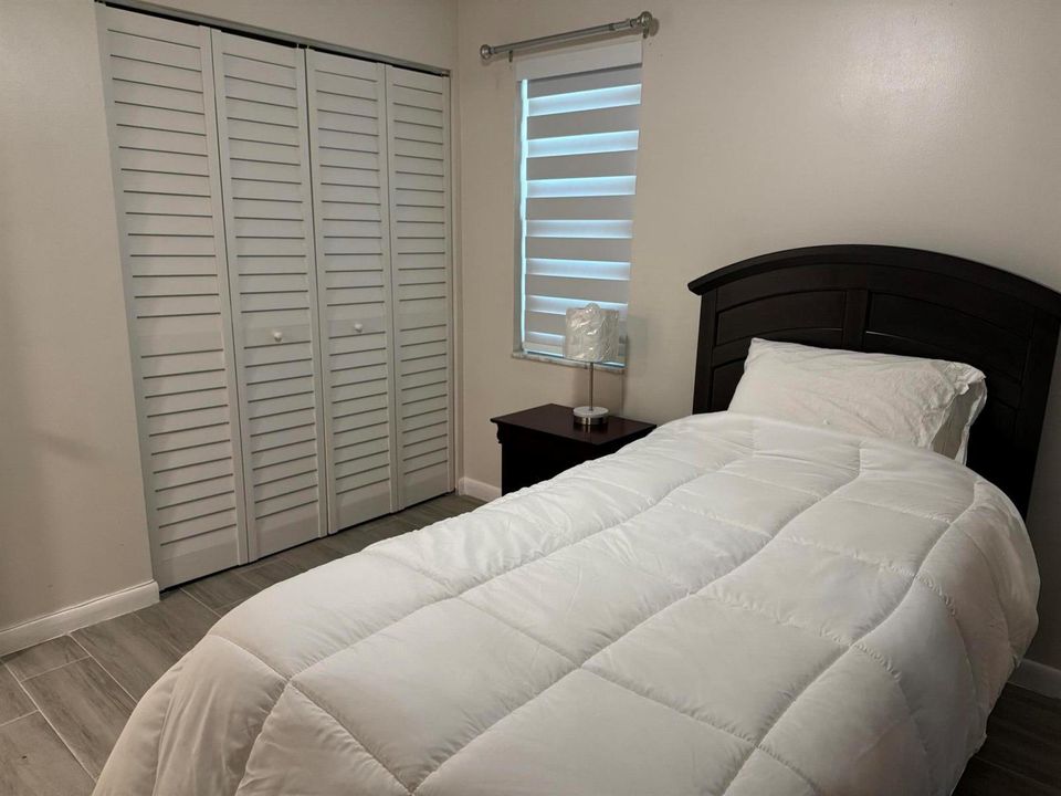 Bed