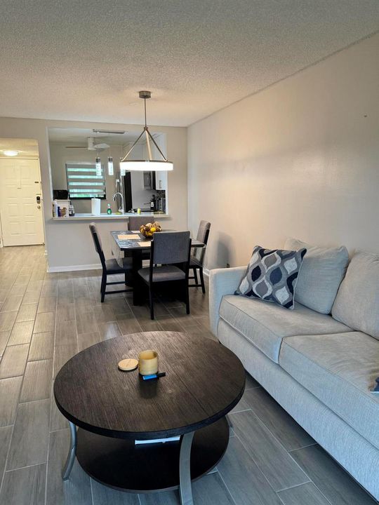 Dining/Living
