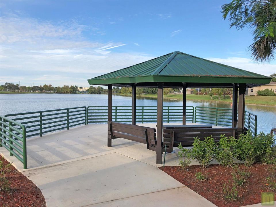 204 Windmill Gazebo