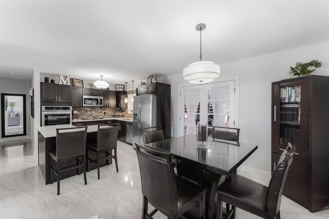 Kitchen/Dining