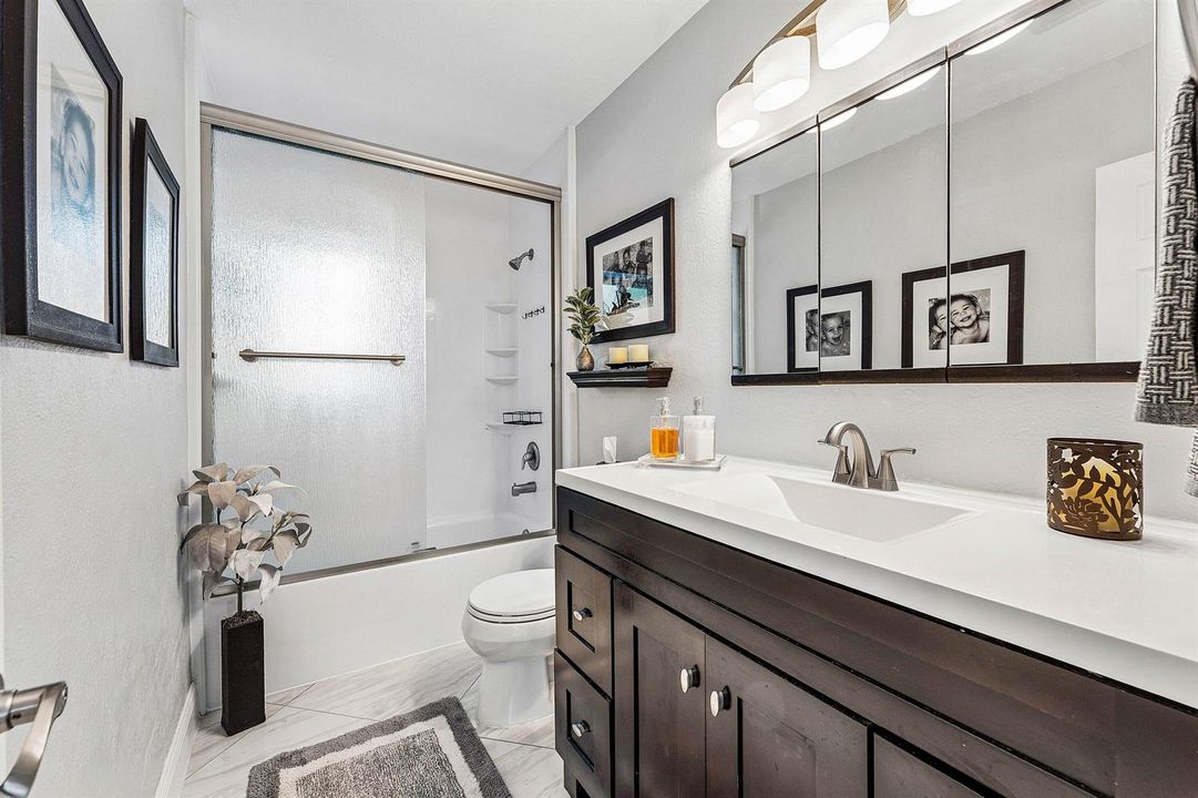 Bathroom Hall