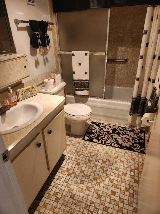 master bath