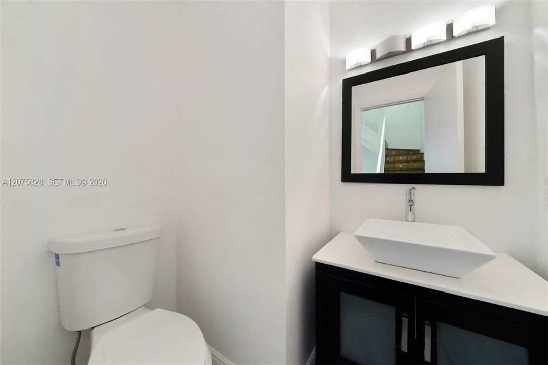 POWDER ROOM