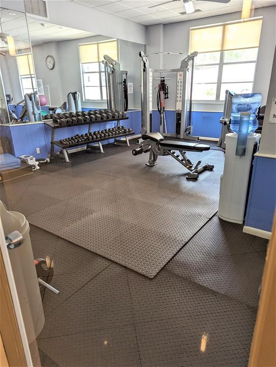 gym